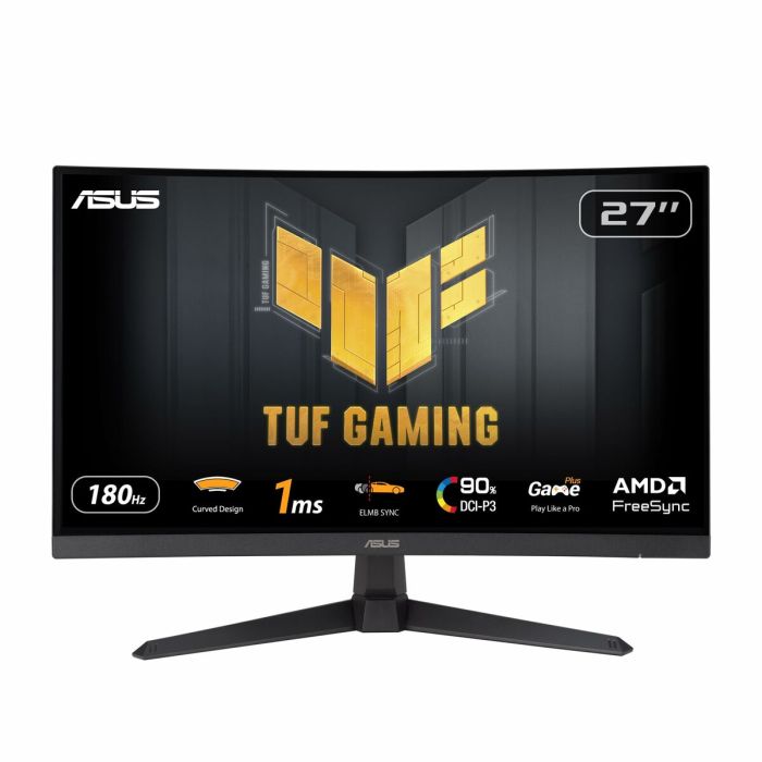 Écran Asus 90LM0A90-B01170 27" Full HD 180 Hz 0 Écran Asus 90LM0A90-B01170 27" Full HD 180 Hz 0