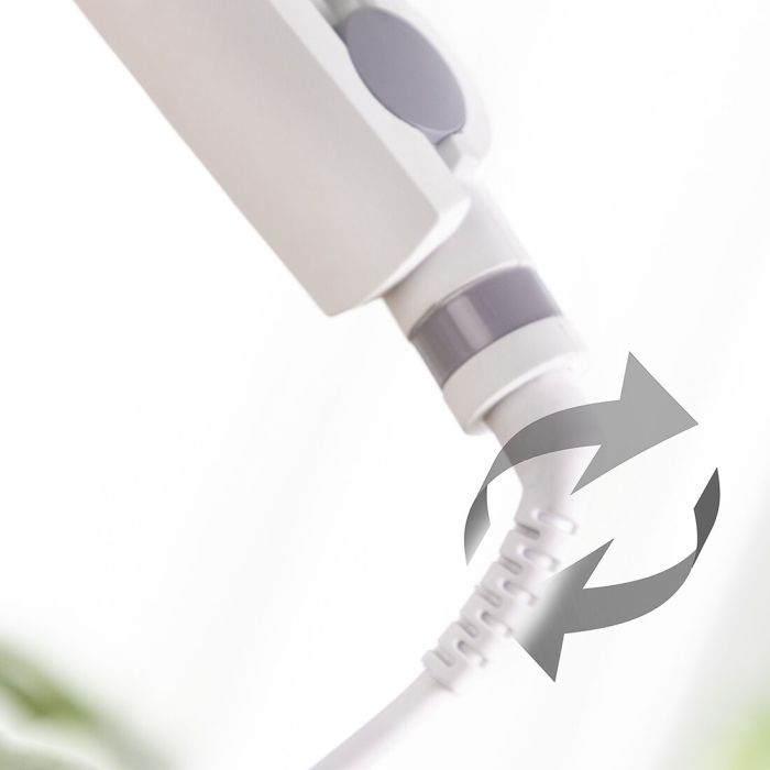 Lisseur pour Boucler les Cheveux en Céramique Wavio InnovaGoods 55 W 6 Lisseur pour Boucler les Cheveux en Céramique Wavio InnovaGoods 55 W 6