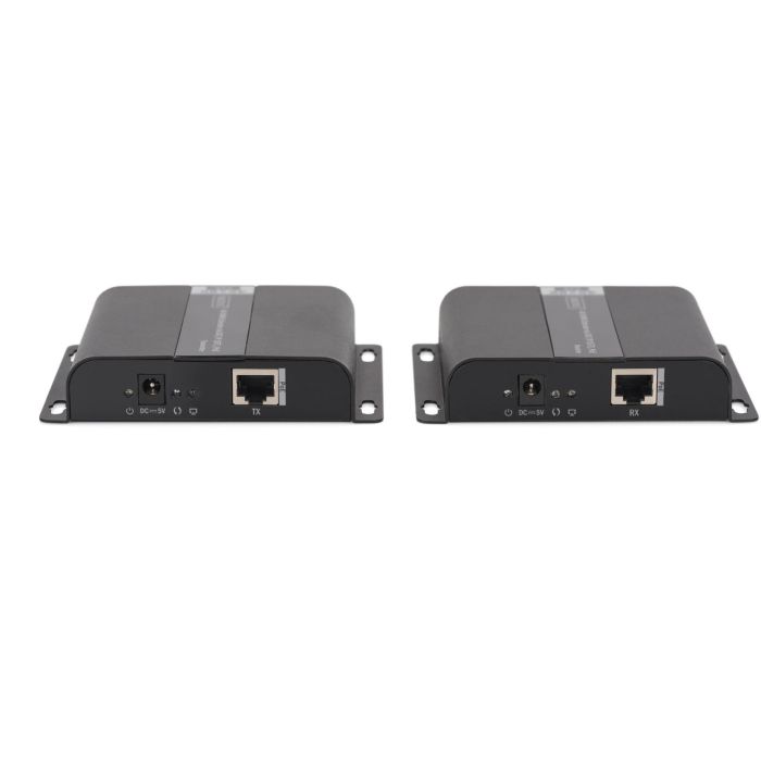 DIGITUS 4K HDMI Extender über CAT/IP (Set), PoE 1