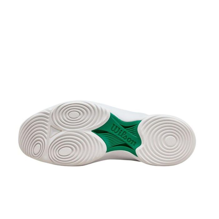 Chaussures de Tennis pour Homme Wilson Hurakn Lite Blanc XL 3