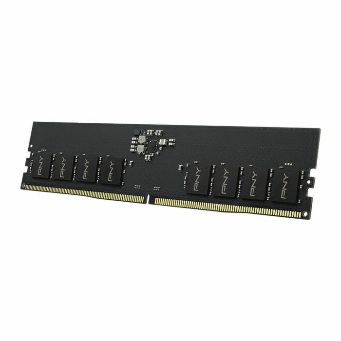 Mémoire RAM PNY 8 GB DDR5 SDRAM DDR5 4800 MHz CL40 0 Mémoire RAM PNY 8 GB DDR5 SDRAM DDR5 4800 MHz CL40 0