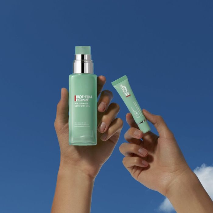 Crème de jour Biotherm Homme Aquapower Ps 75 ml 5 Crème de jour Biotherm Homme Aquapower Ps 75 ml 5