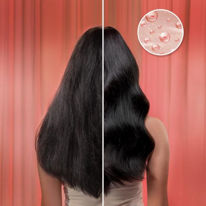 Brosse sèche-cheveux ionique Cecotec Air DryBold 1200W, 3 temp., volume, blanc 8