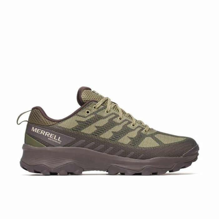 Chaussures de marche pour homme Merrell Speed Eco Wp 0 Chaussures de marche pour homme Merrell Speed Eco Wp 0