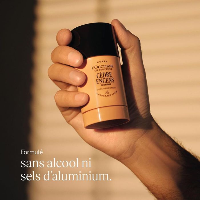 Spray déodorant L'Occitane En Provence CÉDRE ENCENS 2