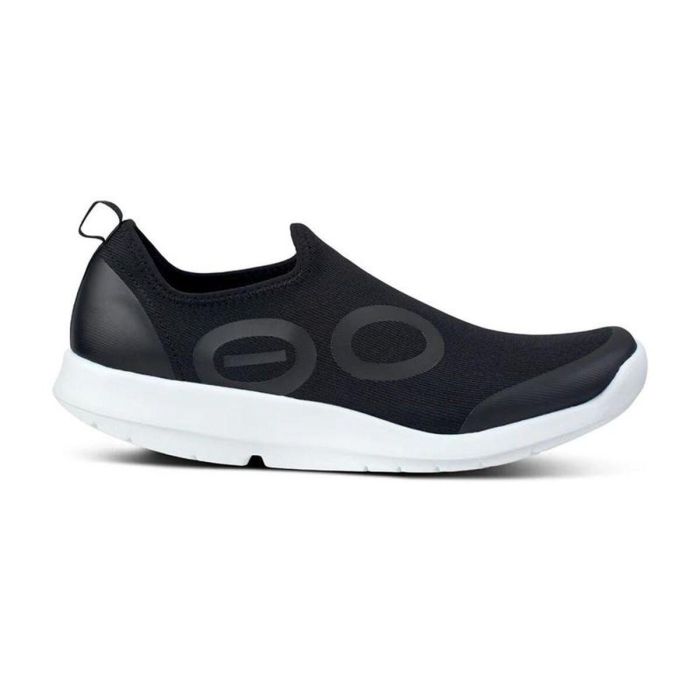 Chaussures de Sport pour Homme OOfos Oomg Noir XL 0 Chaussures de Sport pour Homme OOfos Oomg Noir XL 0