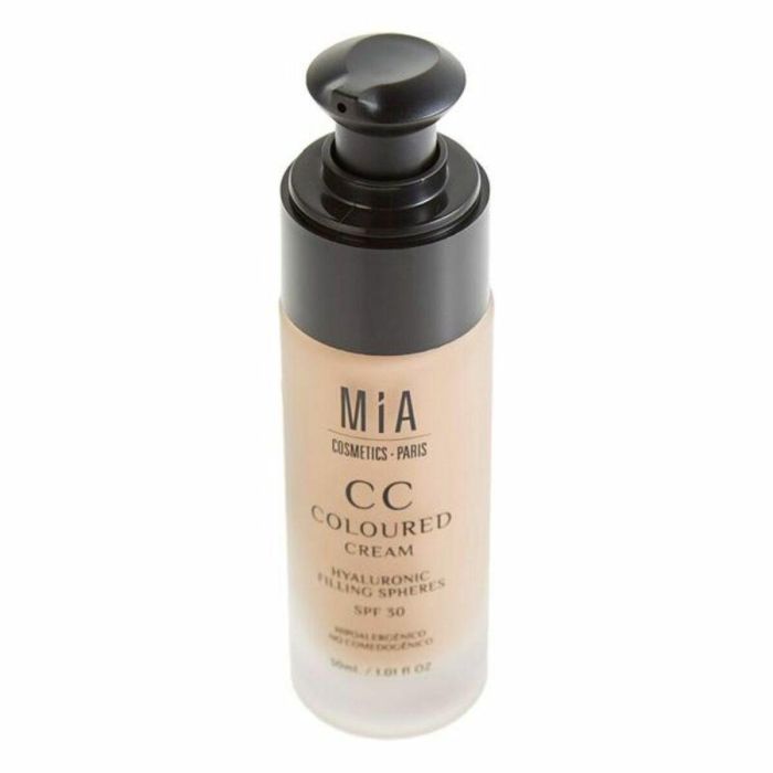 CC Cream Mia Cosmetics Paris Medium SPF 30 (30 ml) 2