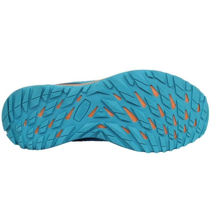 Chaussures de marche pour femme Hi-Tec Ultra Terra Bleu 2