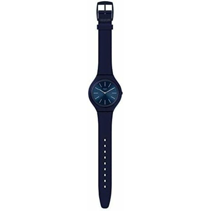 Montre Homme Swatch SKINDEEP Bleu (Ø 40 mm) 4