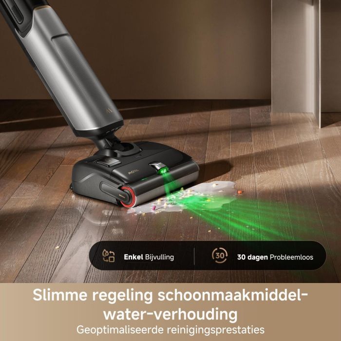 Aspirateur MOVA Noir 450 W 16