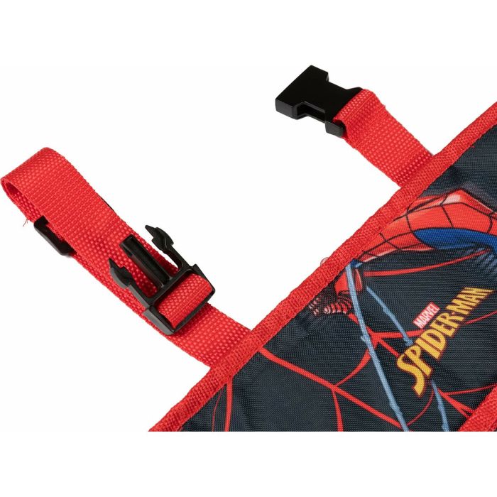 Organisateur pour Siège de Voiture Spider-Man CZ10274 Rouge 4
