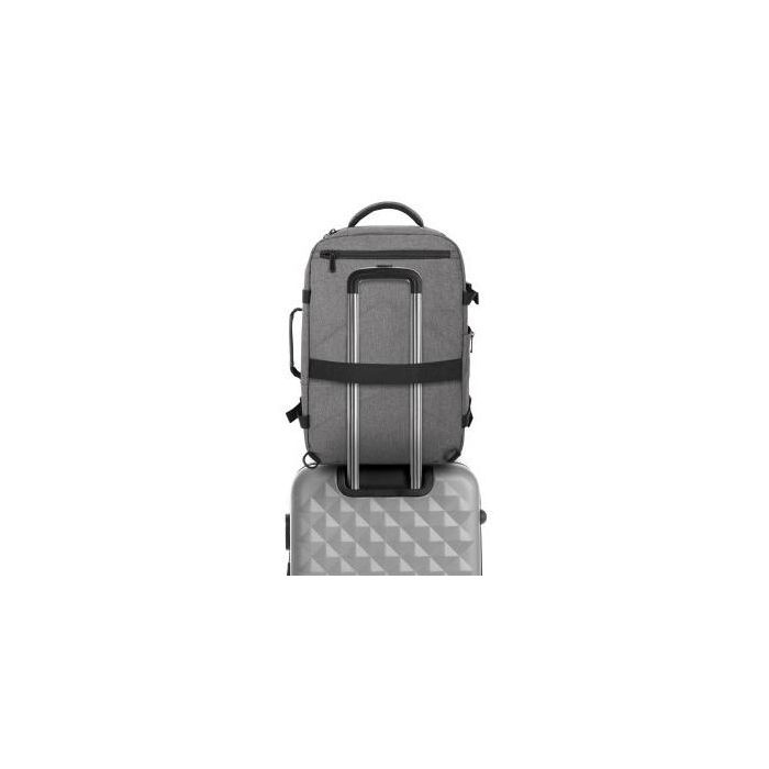 MANHATTAN NB Rucksack Rome bis 17.3" anthrazit 3