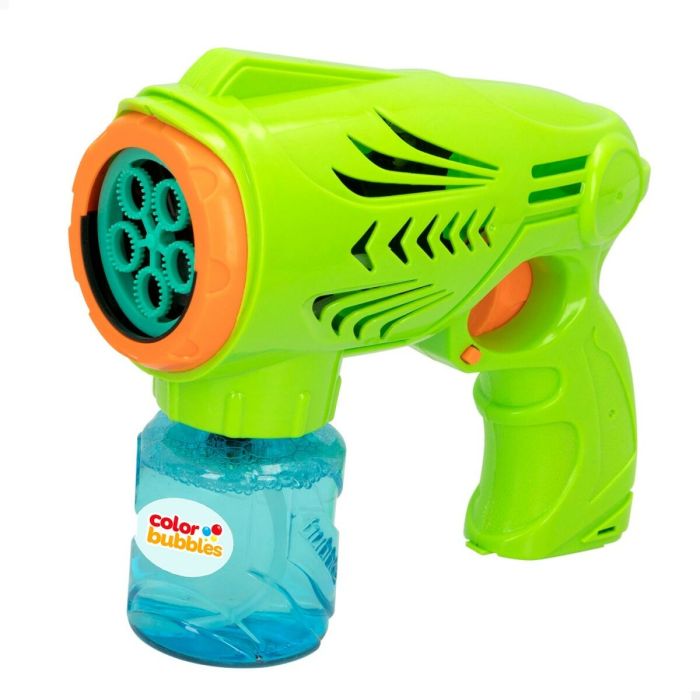 Jeu de Bulles de Savon Colorbaby Color Bubbles 150 ml Vert 20 x 16,5 x 8 cm (6 Unités) 3 Jeu de Bulles de Savon Colorbaby Color Bubbles 150 ml Vert 20 x 16,5 x 8 cm (6 Unités) 3