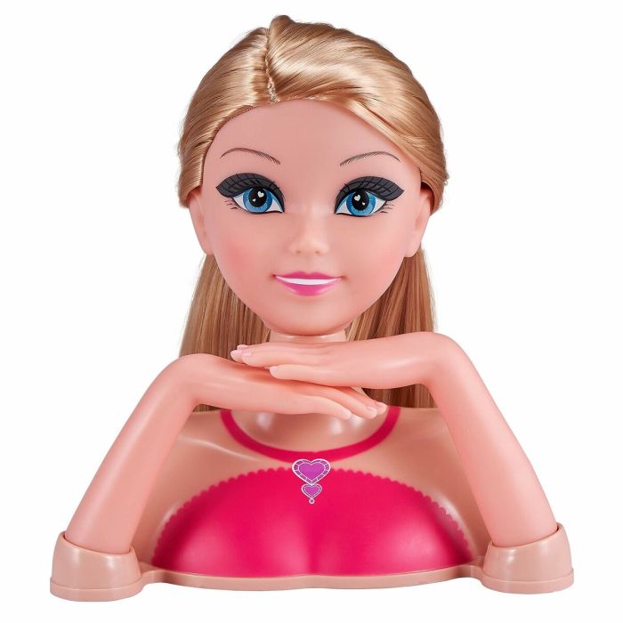 Poupée à coiffer Sparkle Girlz Buste 3 Poupée à coiffer Sparkle Girlz Buste 3