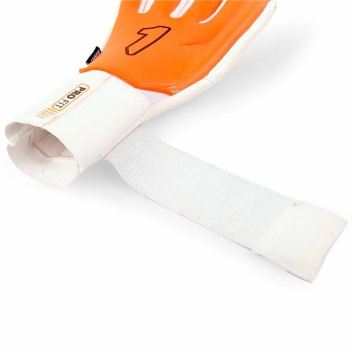 Gants de Gardien de But Rinat Nkam Prime Infantil Orange 22 1