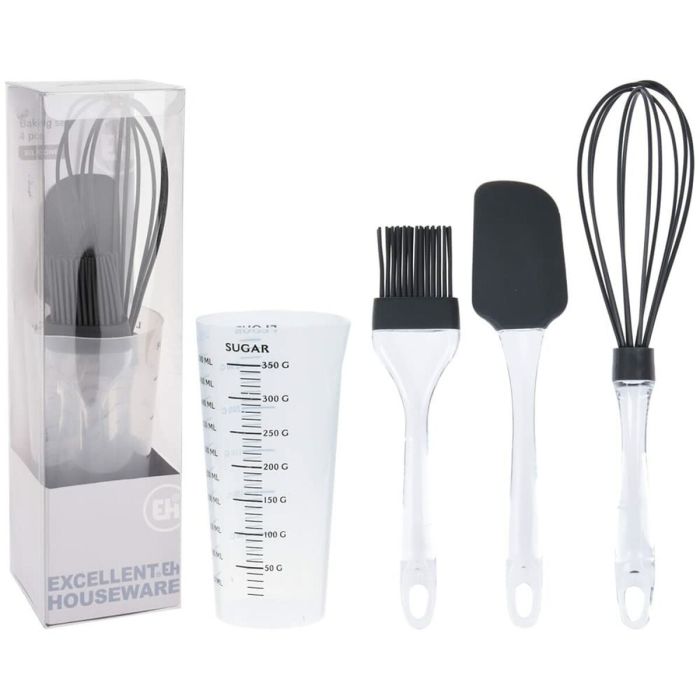 Kit de création de gâteaux Excellent Houseware 170483490 Pâtisserie 4 Pièces 1