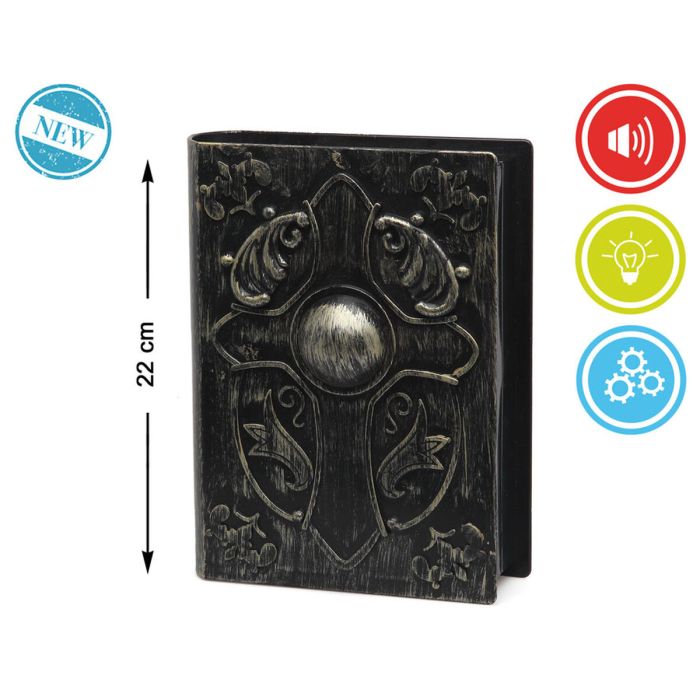 Décoration d'Halloween 22 x 16 cm Livre 2