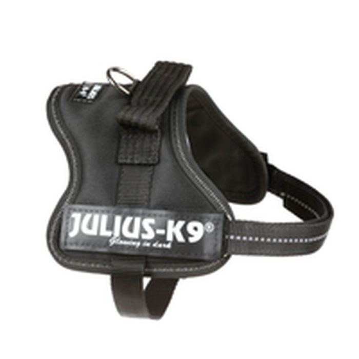 Harnais pour Chien Julius K9 Power Noir S 7