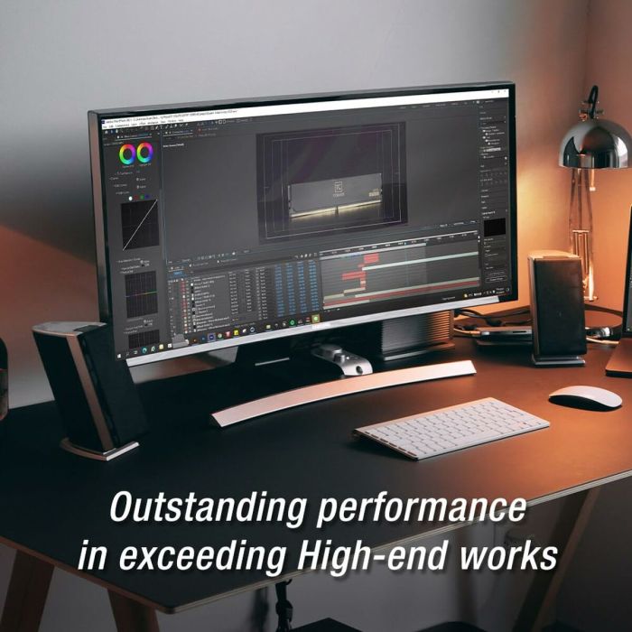 Mémoire RAM Team Group CTCWD532G6000HC30DC01 32 GB DDR5 SDRAM DDR5 6000 MHz 7