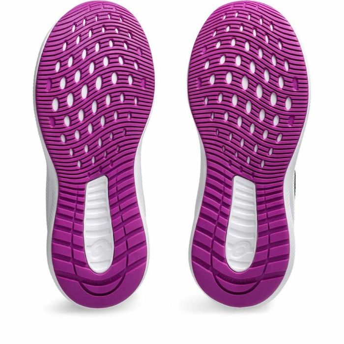 Chaussures de Running pour Enfants Asics Patriot 13 Ps Infantil Bleu 4 Chaussures de Running pour Enfants Asics Patriot 13 Ps Infantil Bleu 4