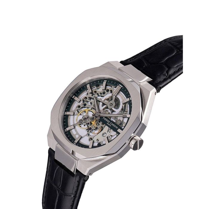 Montre Homme Pierre Cardin CF.1002.LB.4 (Ø 42 mm) 2