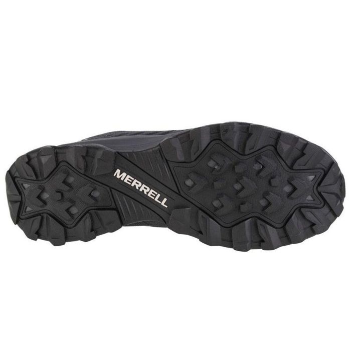 Chaussures de marche pour homme Merrell Noir 3