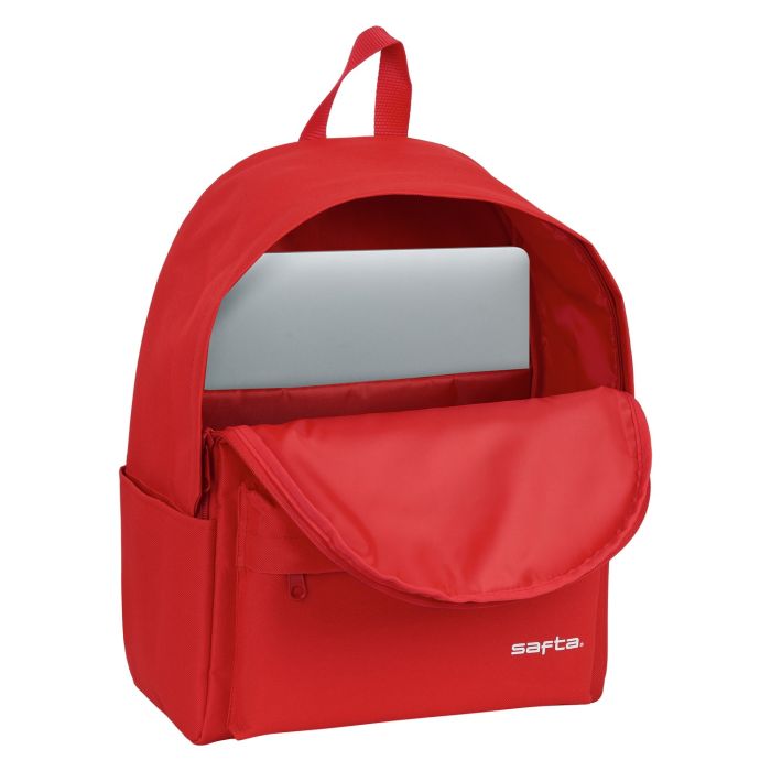 Sacoche pour Portable Safta M902 Rouge 31 x 40 x 16 cm 2
