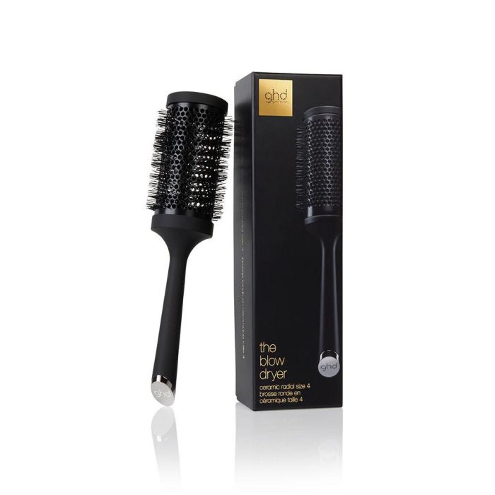 Ghd Le Sèche-Cheveux Taille 4- Brosse Céramique Taille 4 Baril 55 mm 1