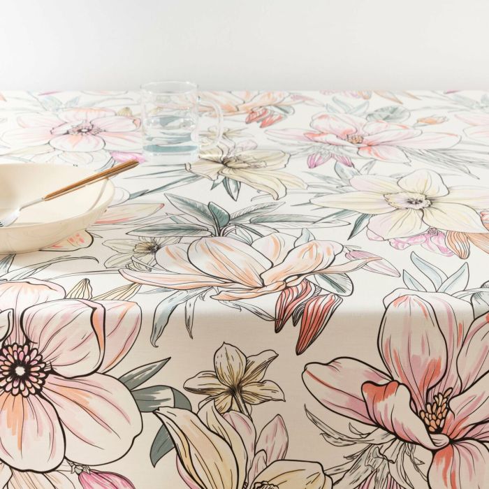 Nappe Belum 0120-326 155 x 155 cm Floral 3