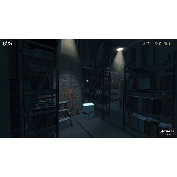 Just For Games AABIS20149 Prince Bleu Playstation 5 4