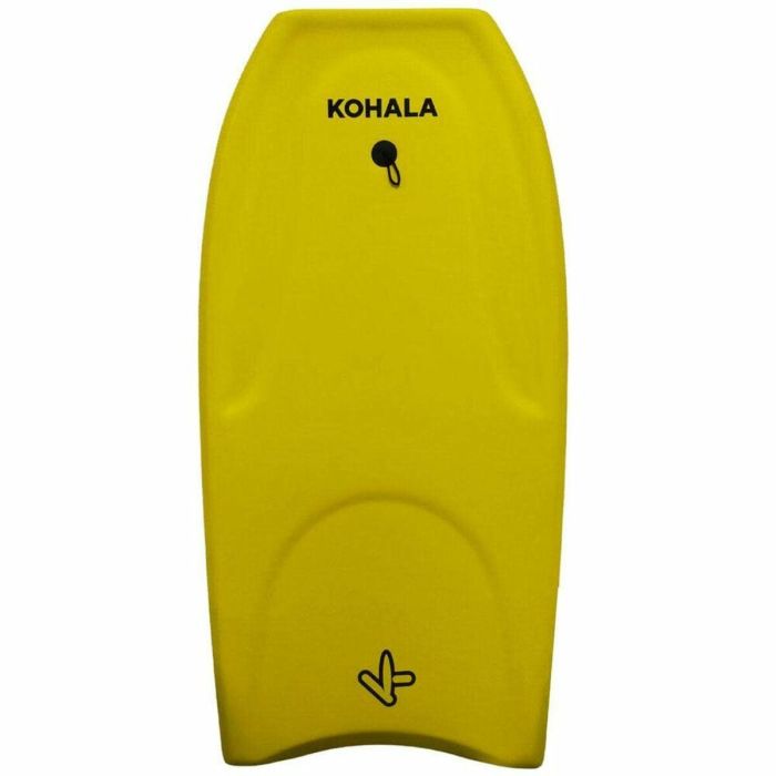 Planche de BodyBoard Kohala 42" Jaune (107 x 53,5 x 5,5 cm) 3