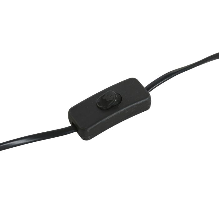 Lampadaire Home ESPRIT Naturel 220 V 25 x 25 x 108 cm 1