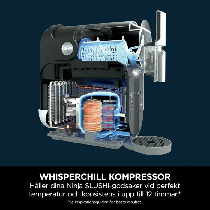 Sorbetière NINJA Plastique 1,9 L 5