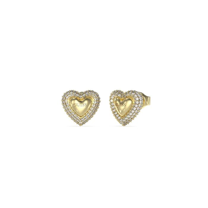 Boucles d´oreilles Femme Guess JUBE05020JWYGT-U Doré