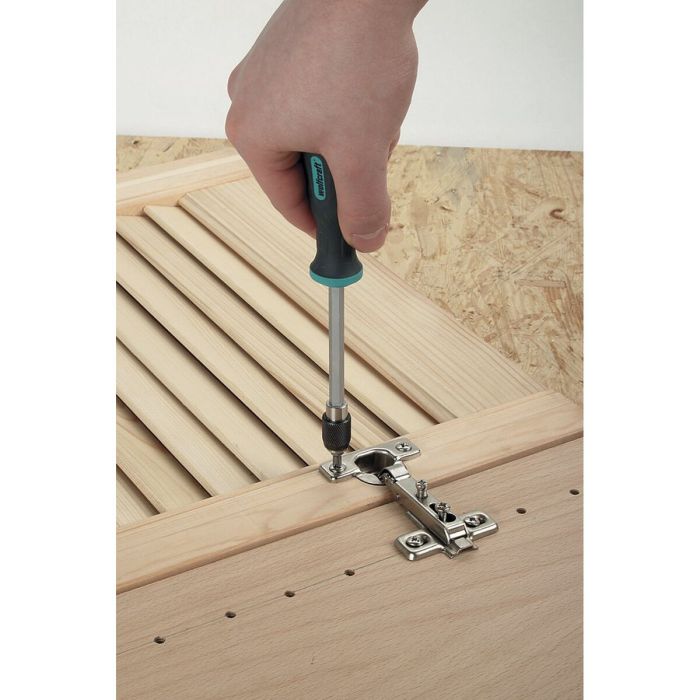 Tournevis électrique Wolfcraft 8725000 8