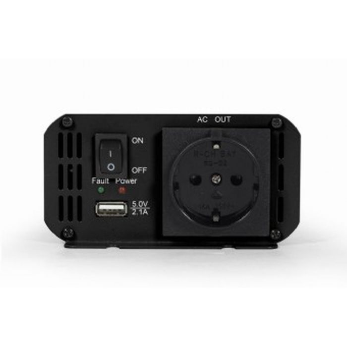 Adaptateur de courant GEMBIRD EG-PWC500-01 USB x 1 4