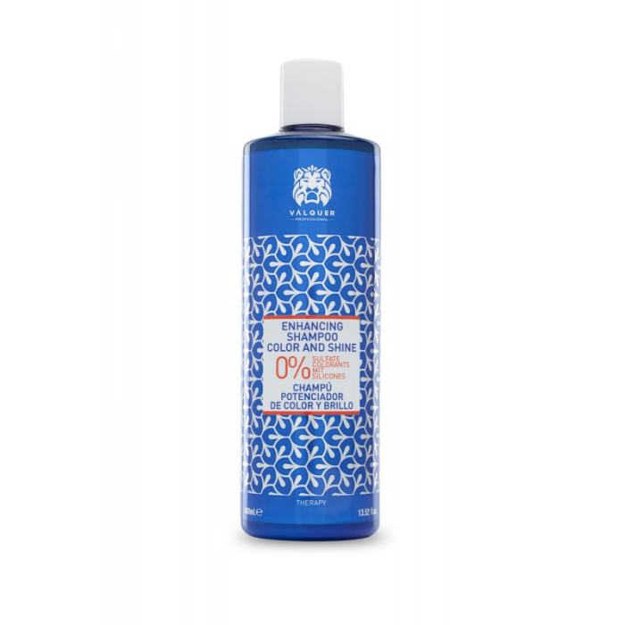 Valquer Champú Potenciador Del Color Y Brillo 400 mL 2
