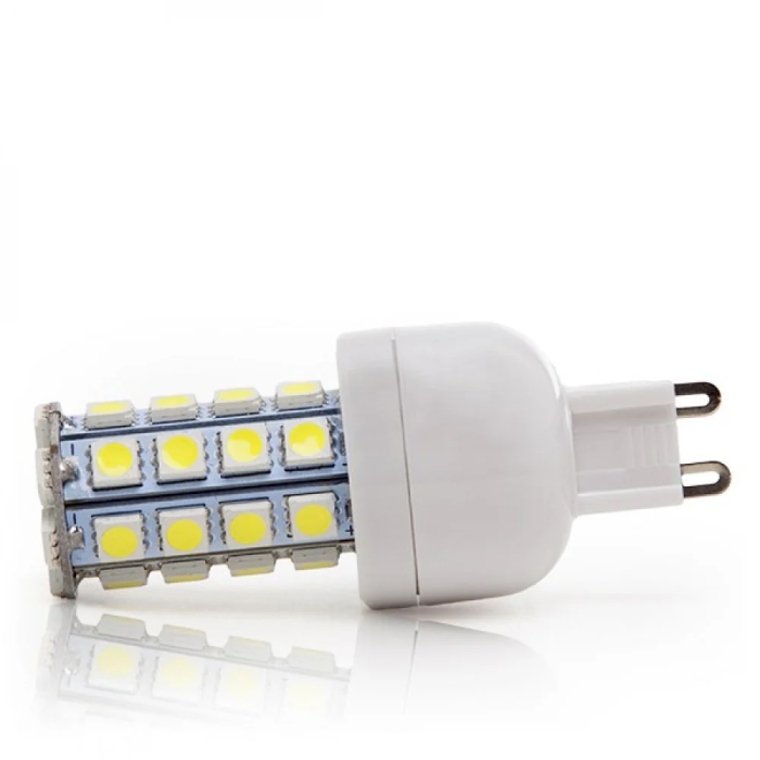 Ampoule LED G9 5W 440Lm 6000K 40000H KD-G9-5050-36-CW 2 Ampoule LED G9 5W 440Lm 6000K 40000H KD-G9-5050-36-CW 2