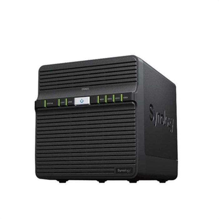 Synology DS423 Serveur NAS 4 baies 2 Go RAM