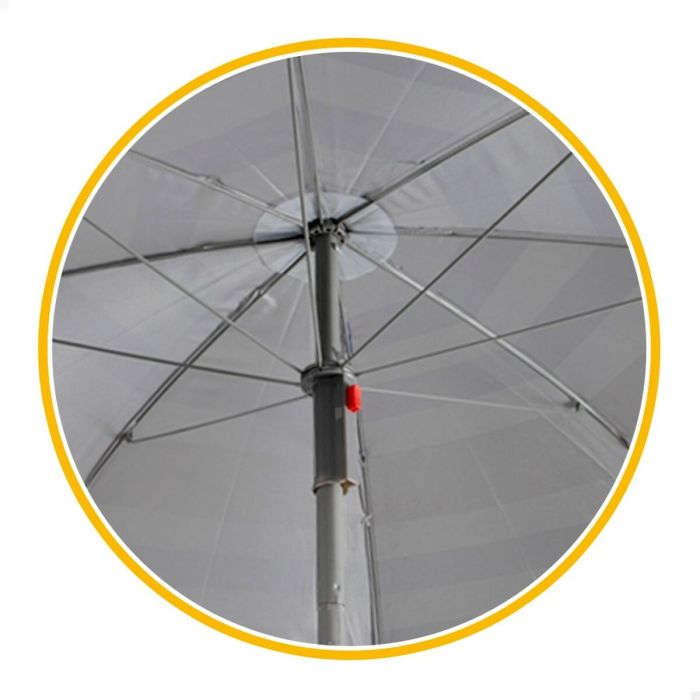 Parasol Aktive 220 x 207 x 220 cm (6 Unités) 5