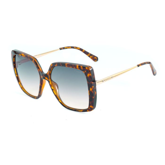 Lunettes de soleil Femme Guess GF6185-5752P ø 57 mm 0 Lunettes de soleil Femme Guess GF6185-5752P ø 57 mm 0