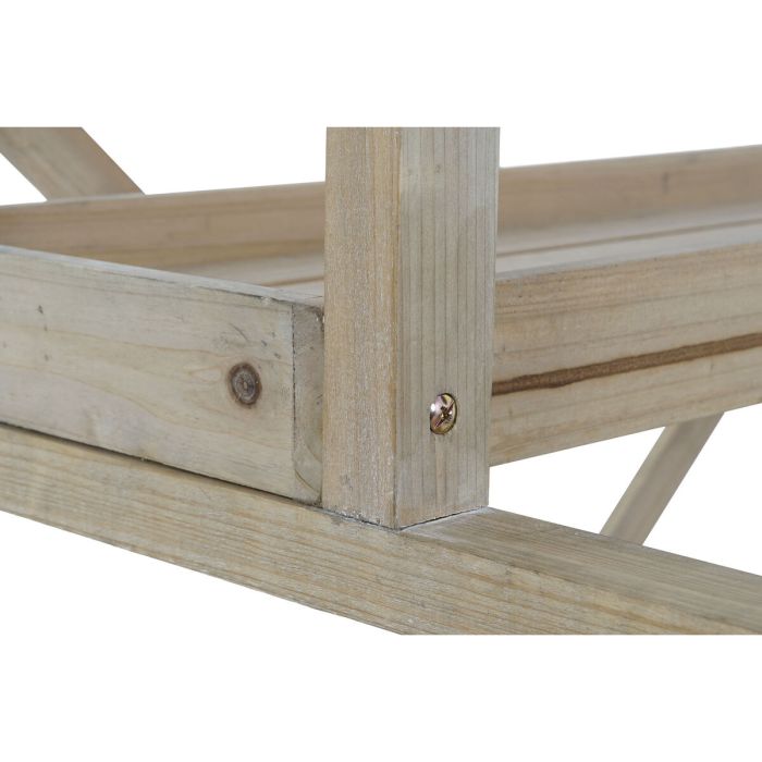 Étagère Home ESPRIT Noir Ardoise Bois d'épicéa 98 x 68 x 192 cm 3 Étagère Home ESPRIT Noir Ardoise Bois d'épicéa 98 x 68 x 192 cm 3