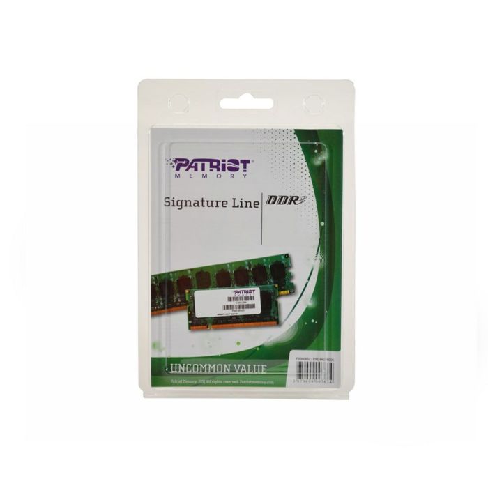 Mémoire RAM Patriot Memory PAMPATSOO0016 DDR3 4 GB CL11