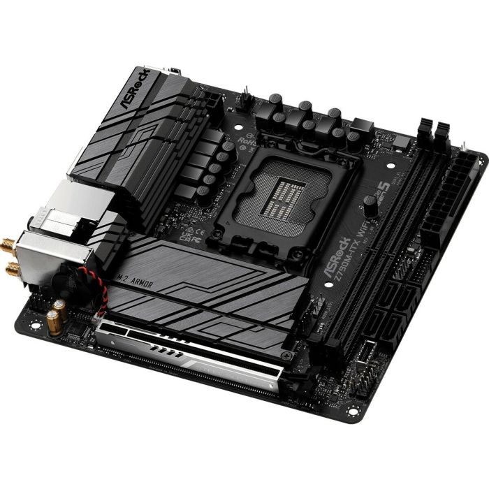 Carte Mère ASRock Z790M-ITX WiFi LGA 1700 INTEL Z790 2