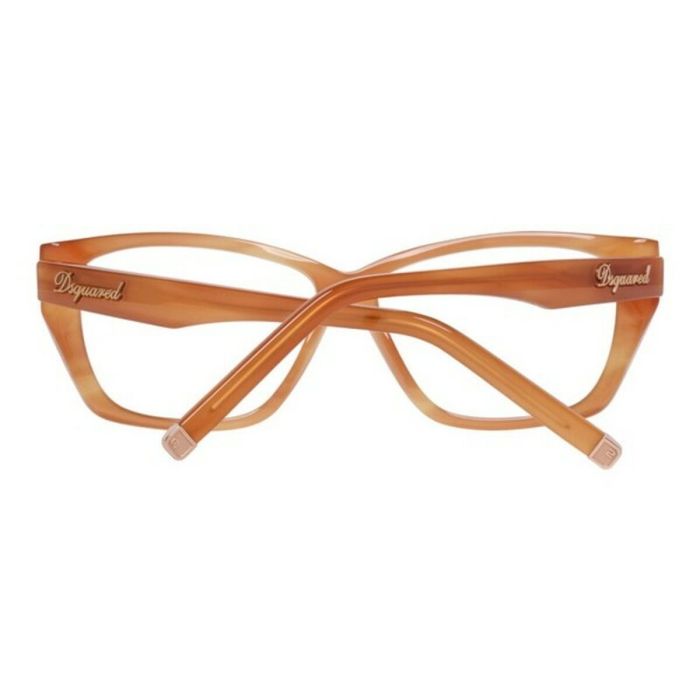 Monture de Lunettes Femme Dsquared2 DQ5063 ø 54 mm 2