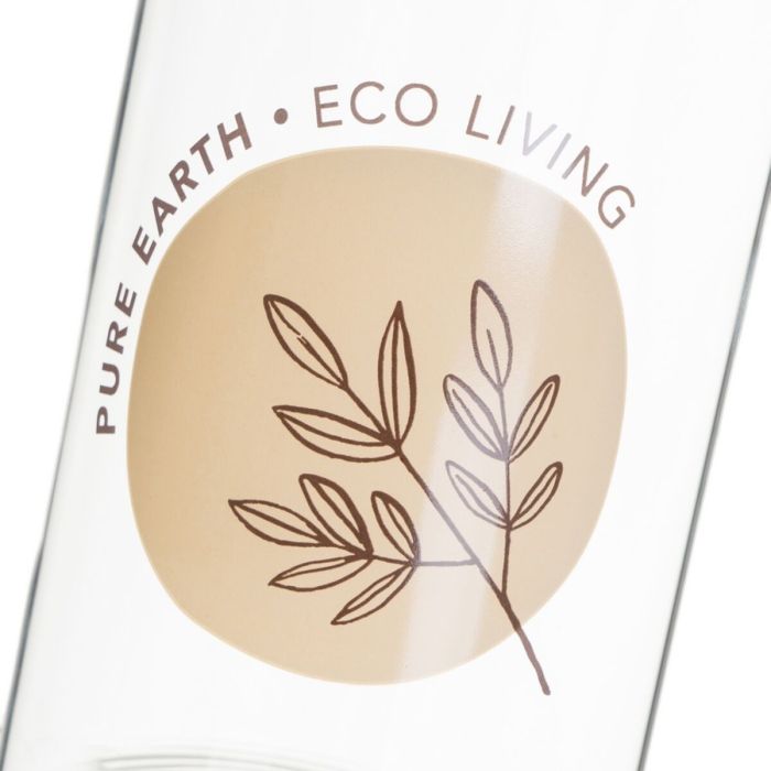 Pots Transparent Naturel 1 L (3 Unités) 3