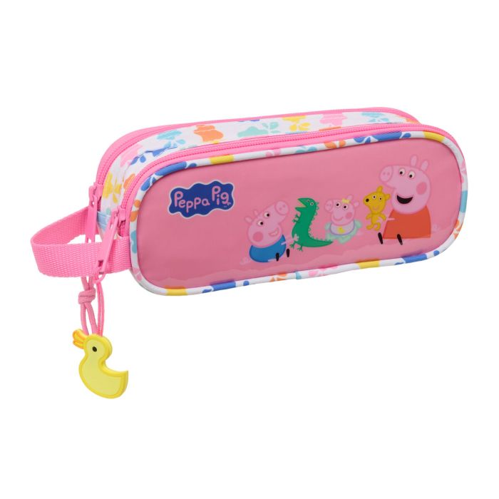 Fourre-tout Peppa Pig Baby pig Multicouleur 21 x 8 x 6 cm 1