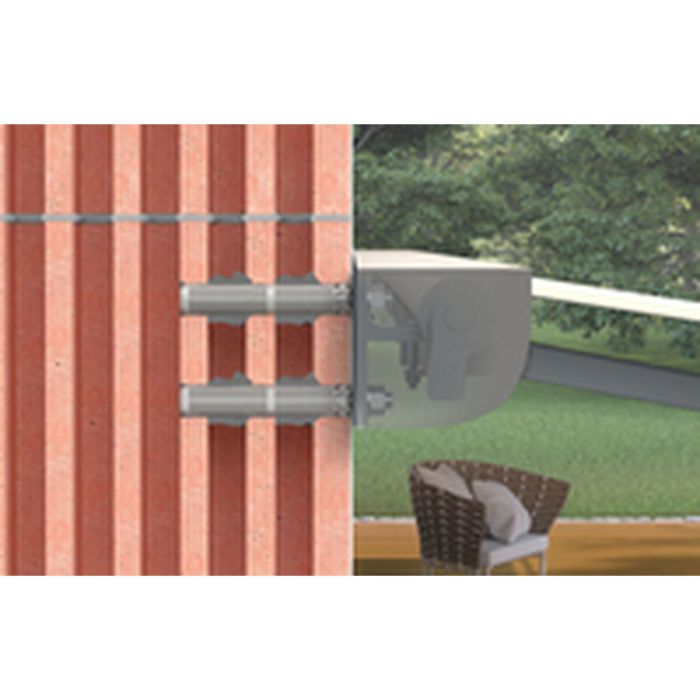 Chevilles et vis Fischer 41904 6