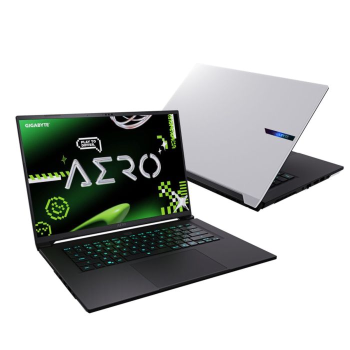 Ordinateur Portable Gigabyte AERO X16 1VH93ESC64DH Copilot+ 16" 32 GB RAM 1 TB SSD geforce rtx 5060 AMD Ryzen AI 9 HX 370 6