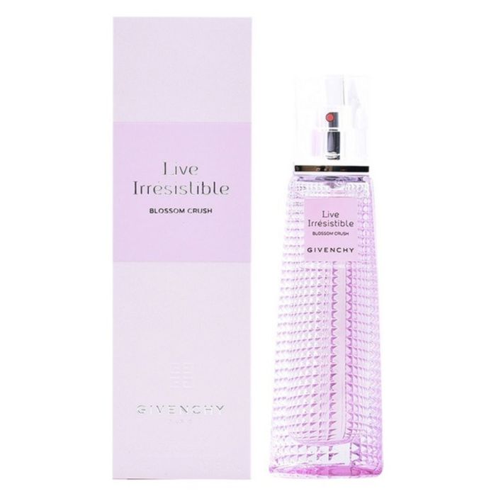 Givenchy Live Irresistible Blossom Crush Eau de Toilette 50 mL Givenchy Live Irresistible Blossom Crush Eau de Toilette 50 mL